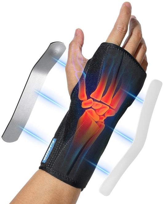 Fitomo FMWB2 Carpal Tunnel Wrist Brace