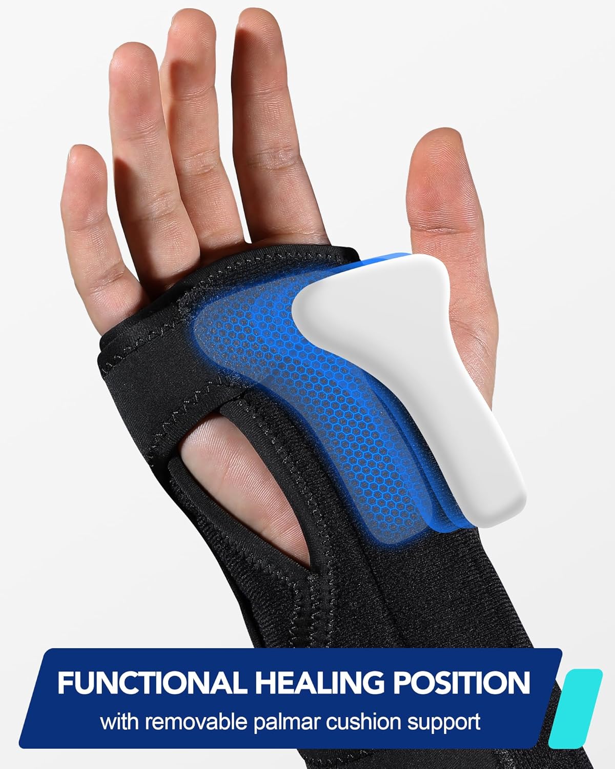 Fitomo FMWB2 Carpal Tunnel Wrist Brace