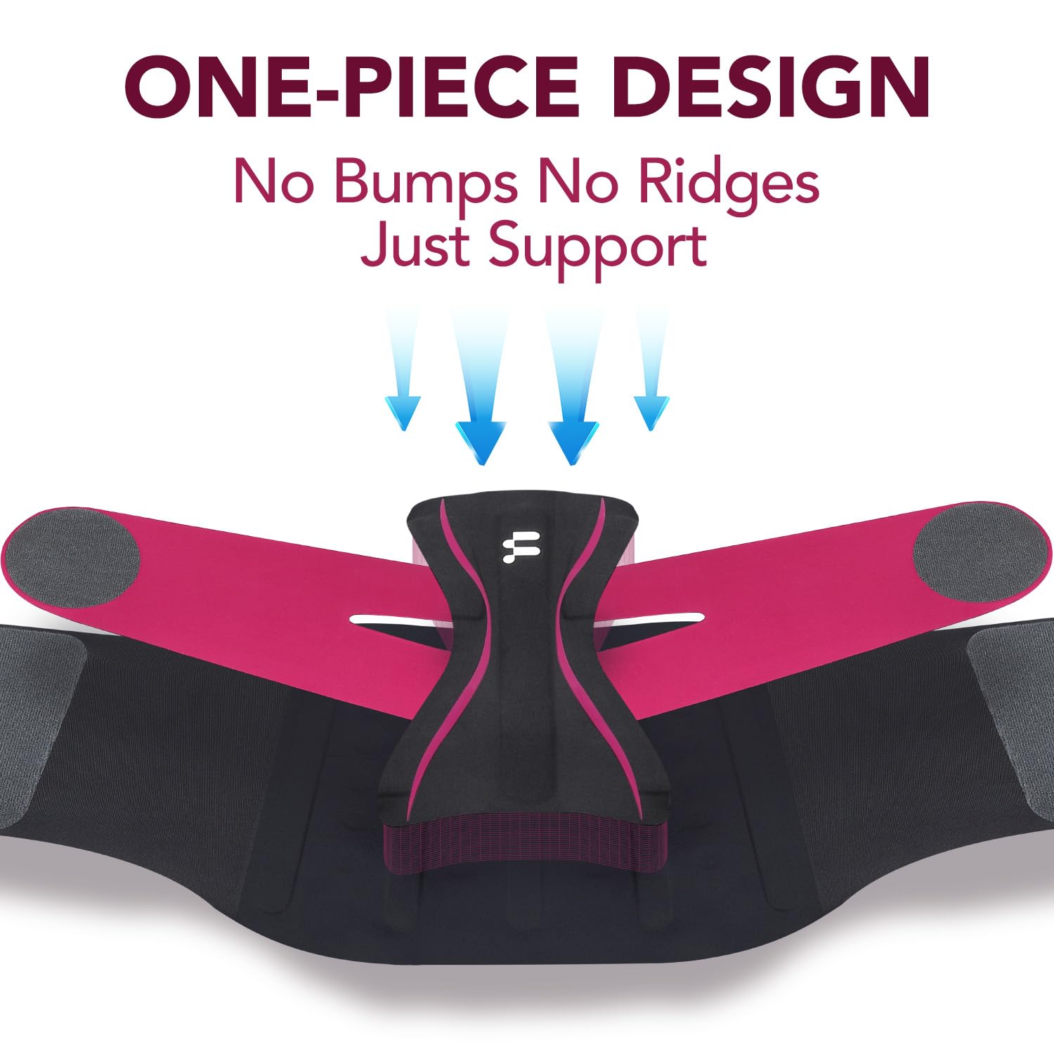 Fitomo BR9B Back Brace| 0.5mm Ultra Thin