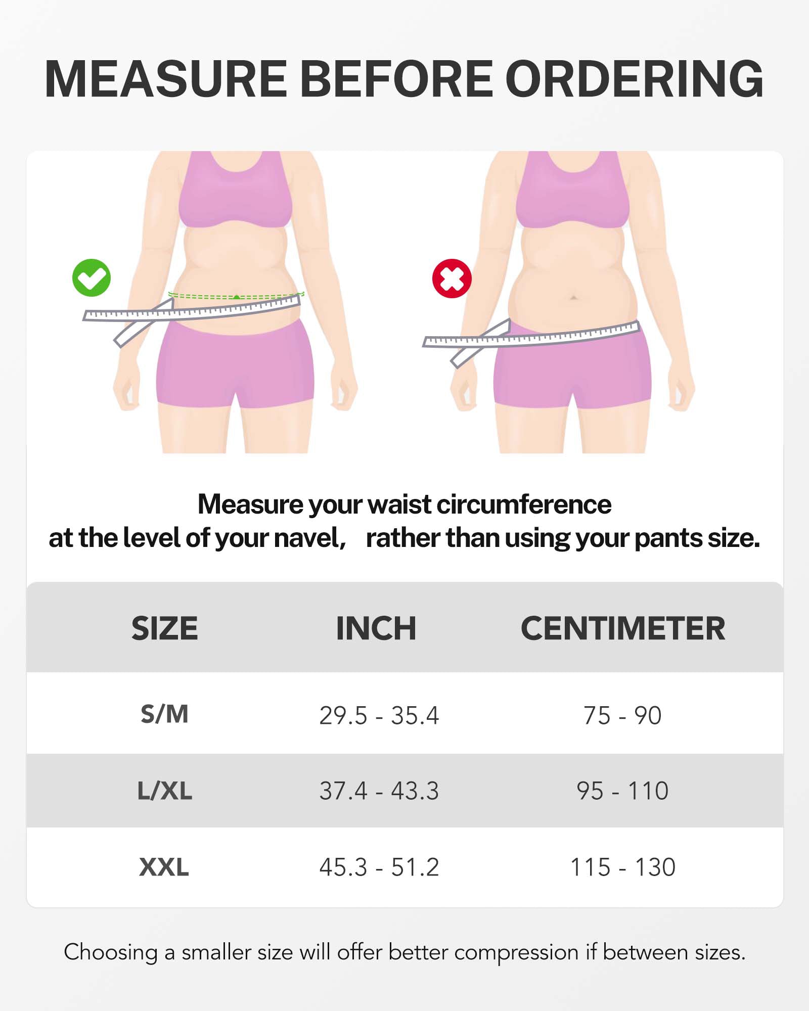 Fitomo Umbilical hernia belt with pressurized strap for Men & Women