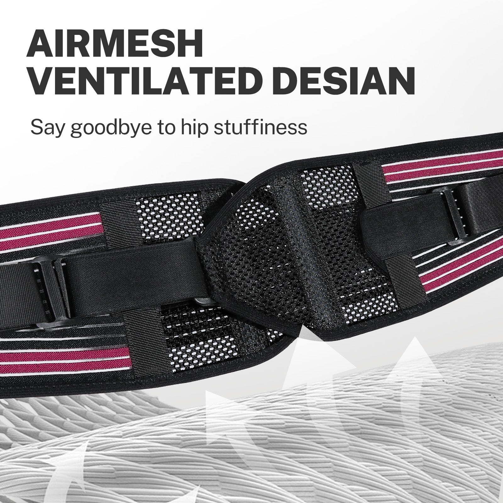 Fitomo FMHB2 Sacroiliac Belt