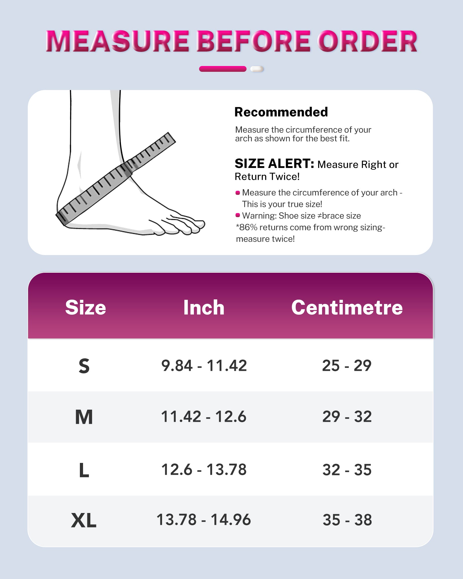 Fitomo FMAB3 Ankle Brace