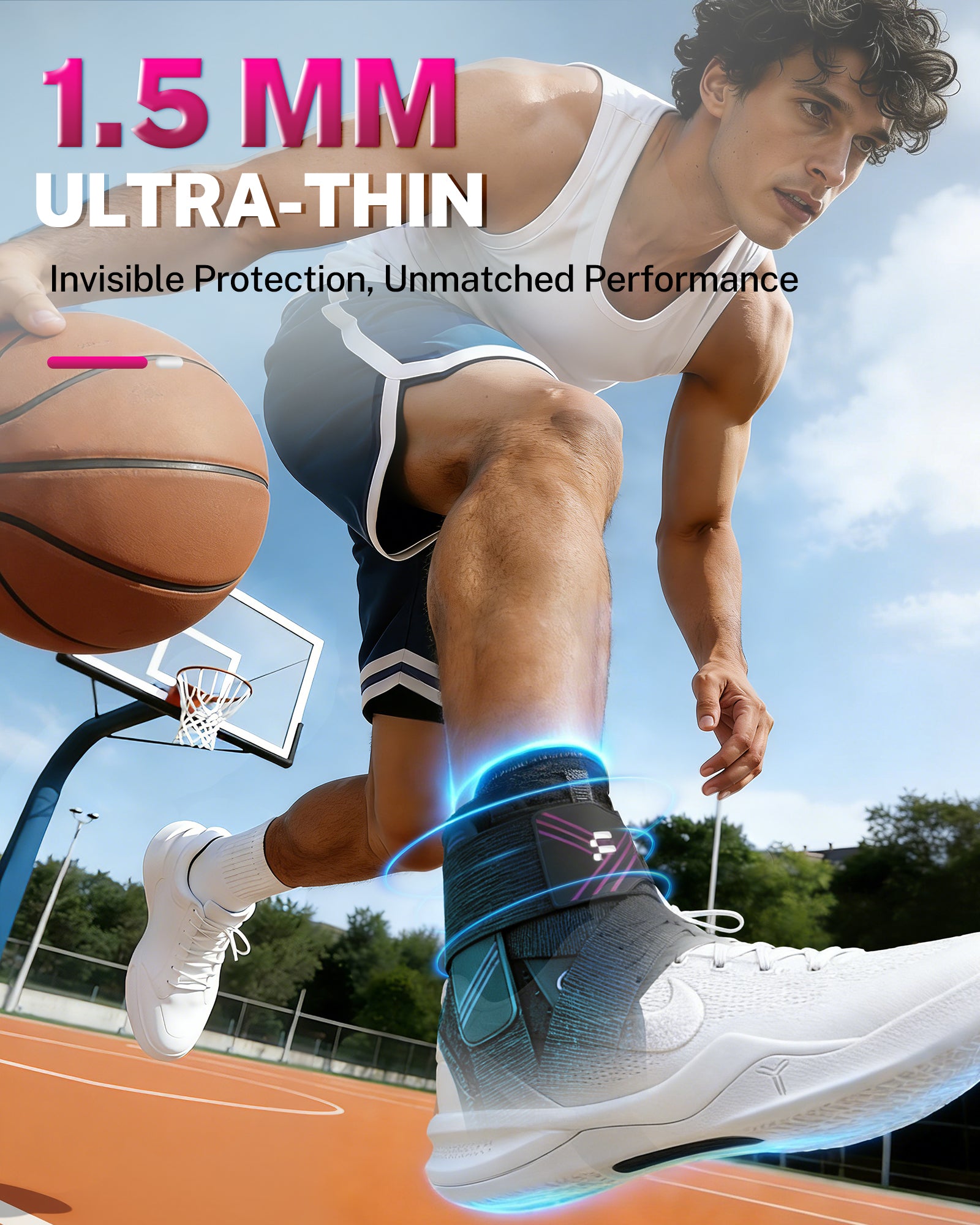 Fitomo FMAB3 Ankle Brace