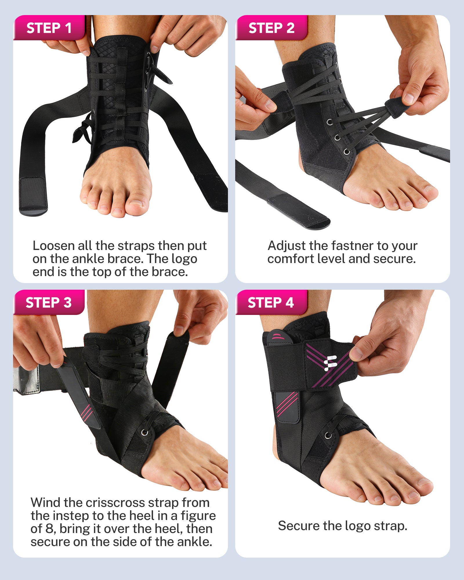 Fitomo FMAB3 Ankle Brace