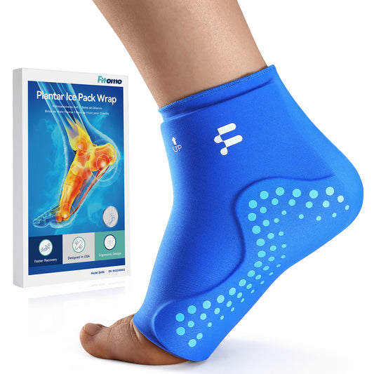 Fitomo FMFC1 Ankle Ice Pack Wrap