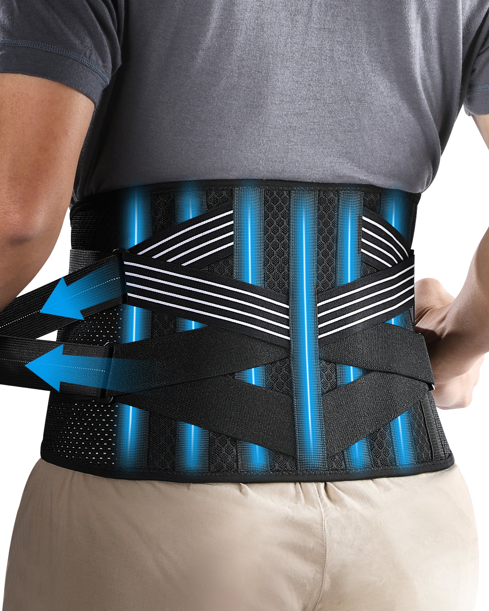 Fitomo BR4B Back Brace