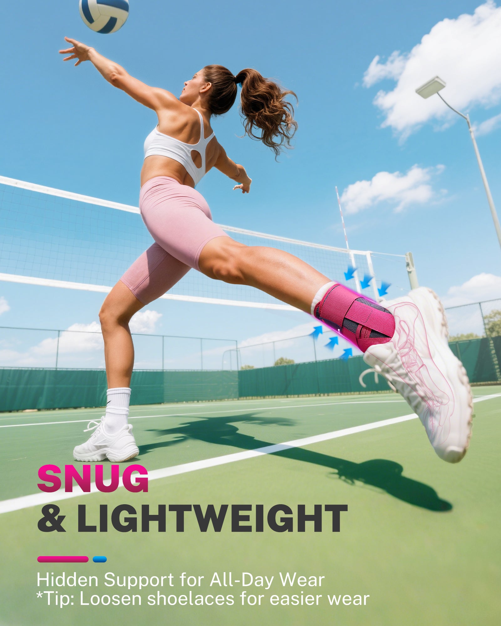 Fitomo FMAB2 Ankle Brace