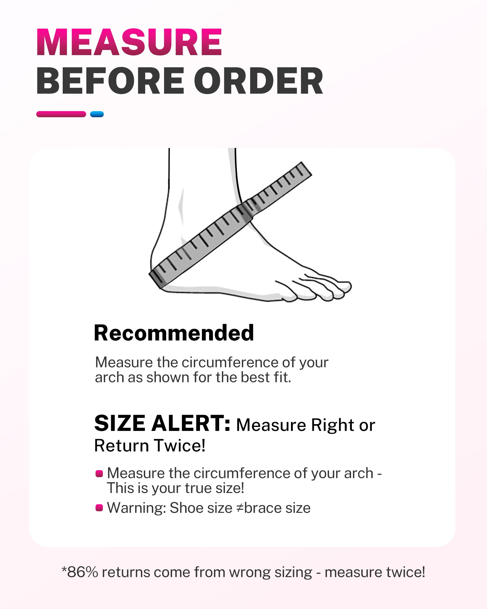 Fitomo FMAB2 Ankle Brace