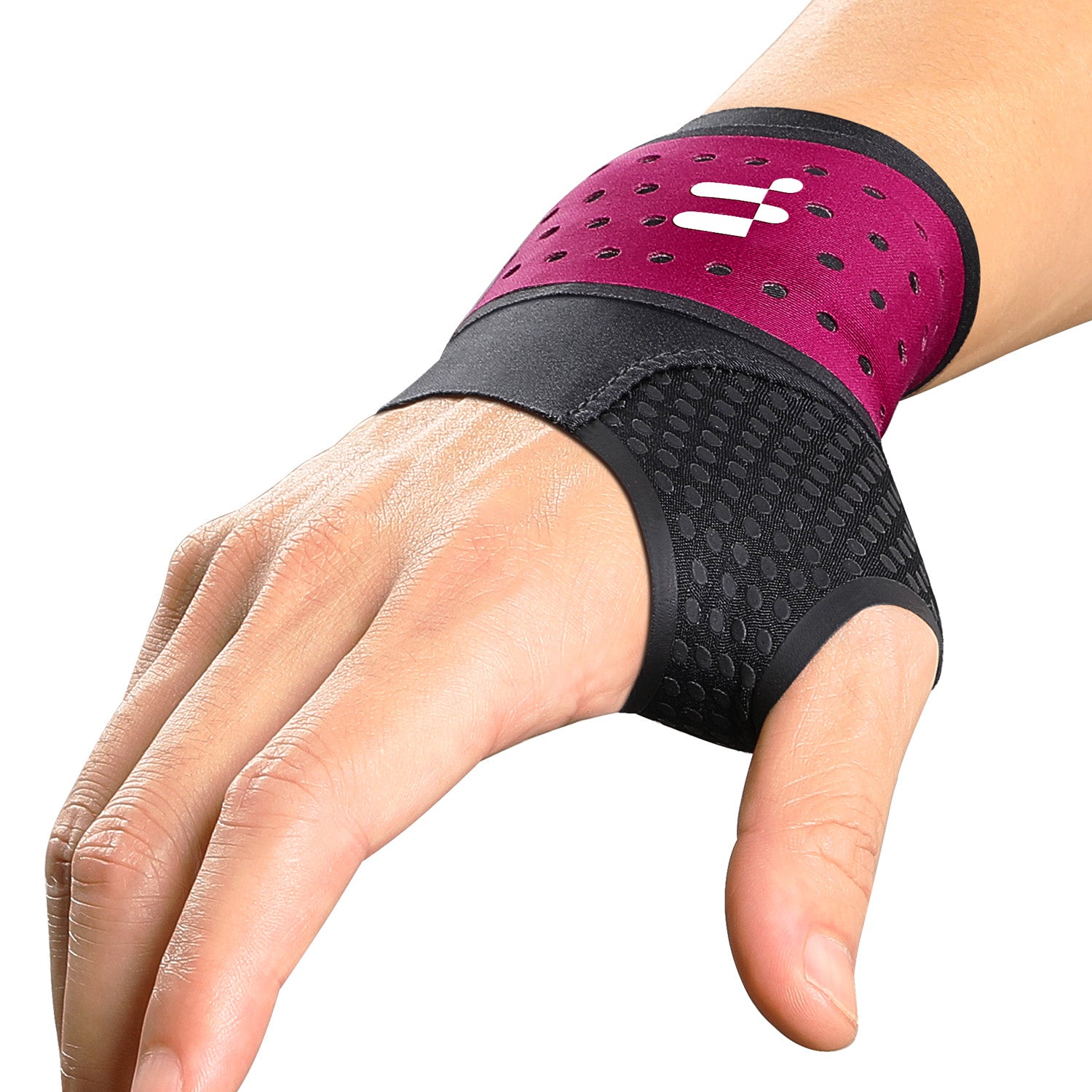 Fitomo FMWB5 Ultra Thin Carpal Tunnel Wrist Brace