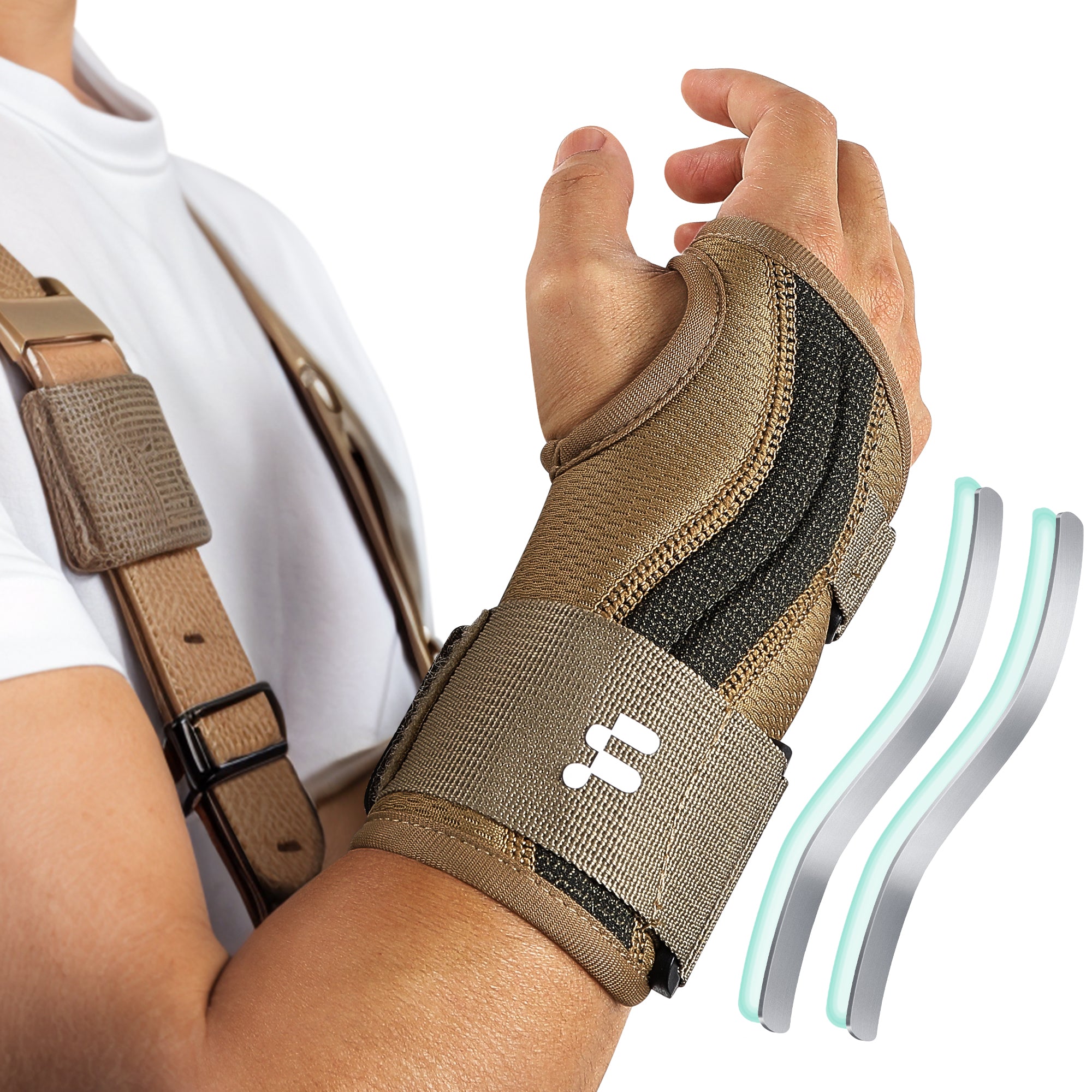 Fitomo FMWB6 Wrist Brace for Work