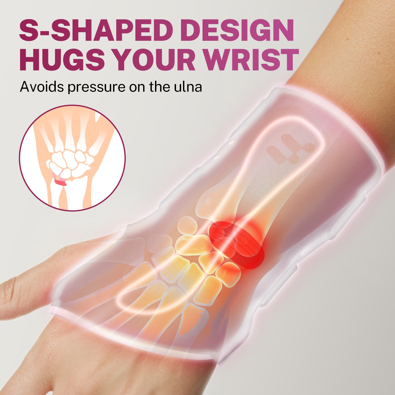 Fitomo FMWB7 Wrist Brace