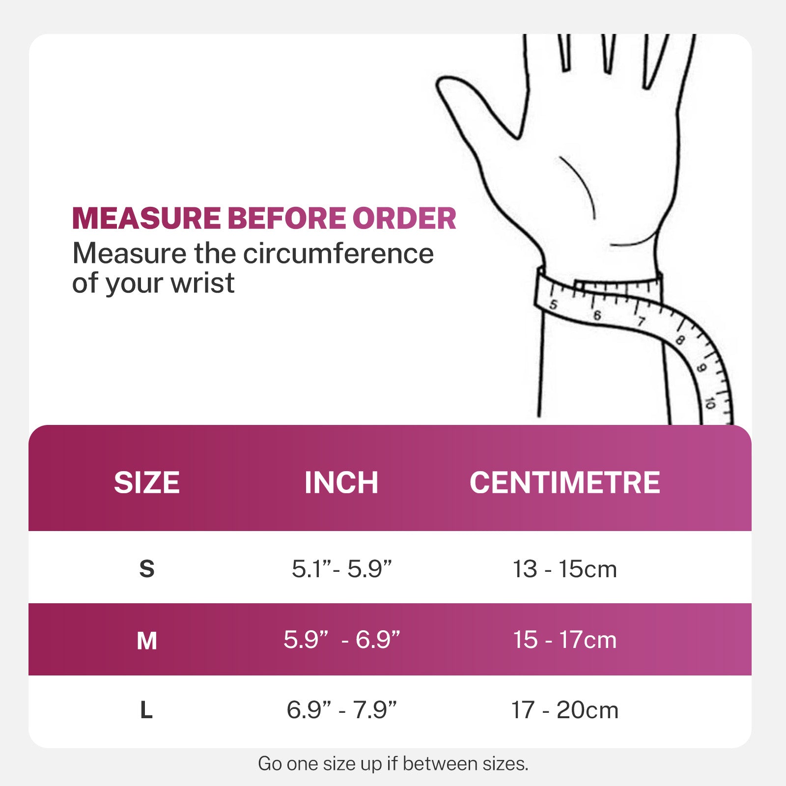 Fitomo FMWB7 Wrist Brace