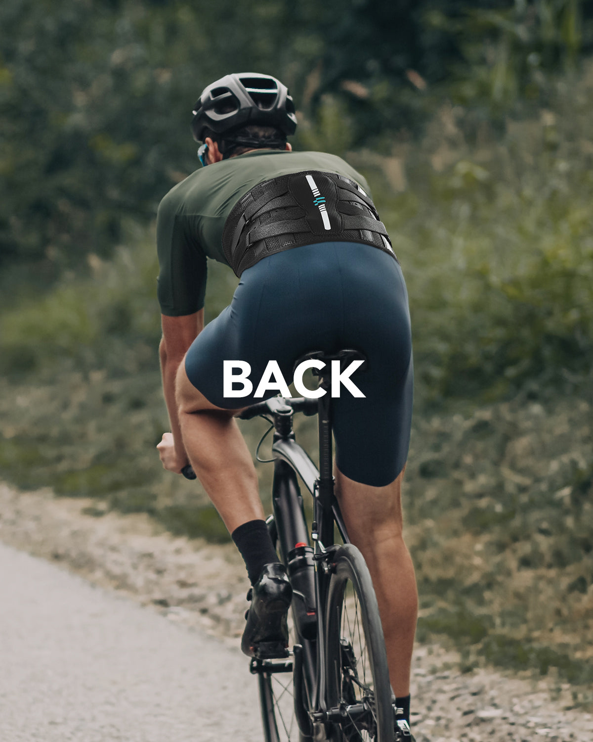 Lower back pain relief solutions—image featuring lumbar support belts and posture correction tools for office workers and prolonged sitting, ideal for reducing spinal stress.